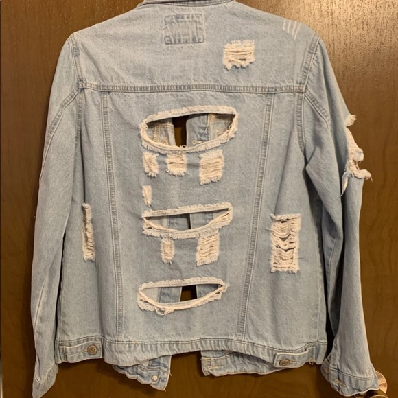 Jean Jacket - Picture 2 of 2